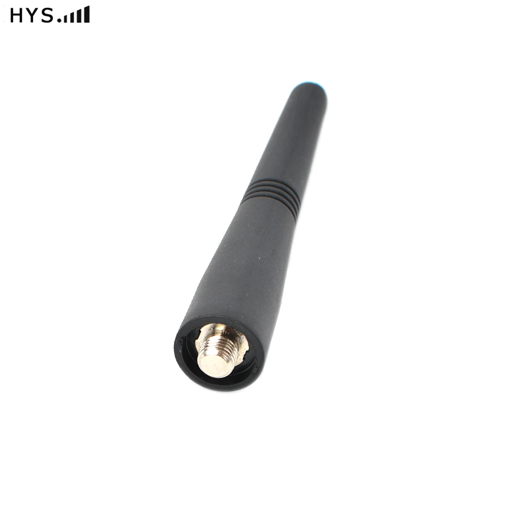 2PCS HYS Walkie Talkie Antenna PMAE4003A UHF 430-470MHz Single band Handheld Radio For MOTOROLA GP68 GSA-M002 | Мобильные телефоны
