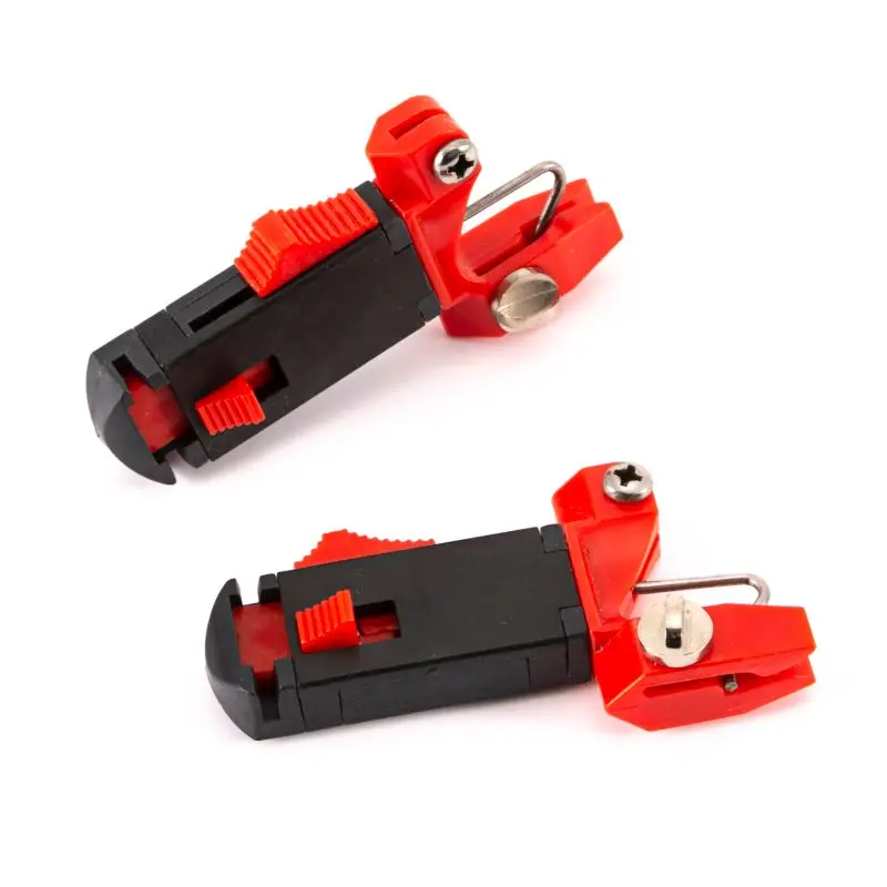 

Fishing Buckle Sea Fishing Trolling Steel Wire Release Non Slip Clip Broad Buckles Anti-Fall Tackle Accessories