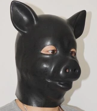 Hooded Slave
