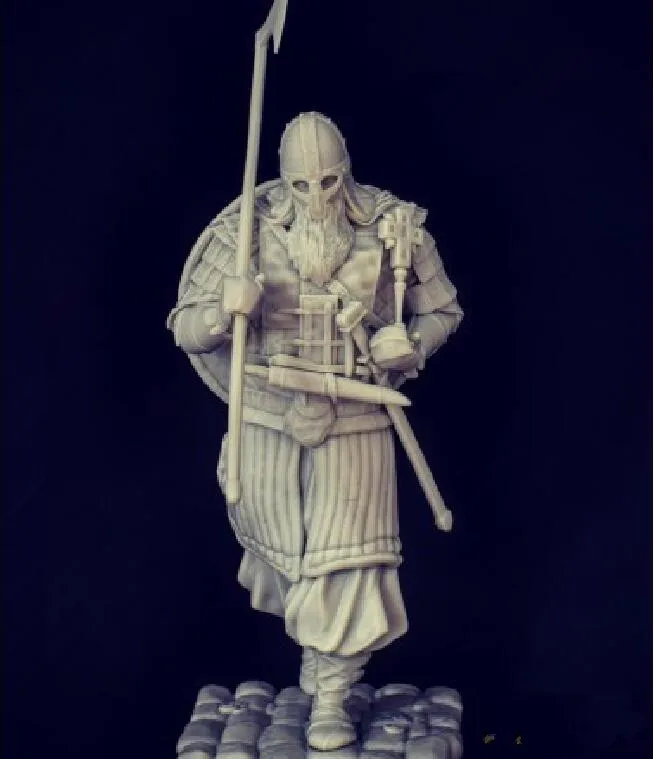 

70mm Resin Figure Model Kit Unassambled Unpainted G195