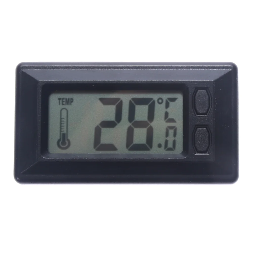 Car Dashboard Windshield Electronic LCD Display Digital Vehicle Smart
