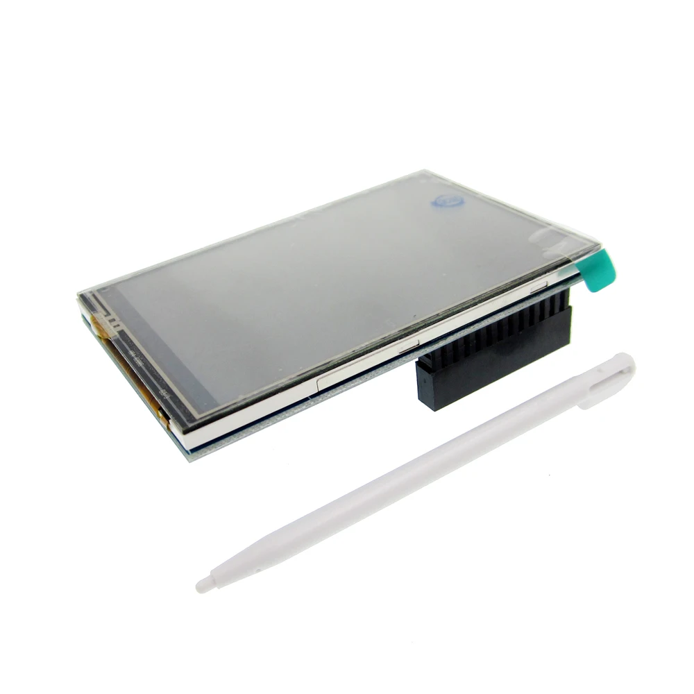 Nuovo! Modulo Lcd Pi Tft 3.5 Pollici (320*480) Modulo Display Touchscreen Tft Per Raspberry Pi 3