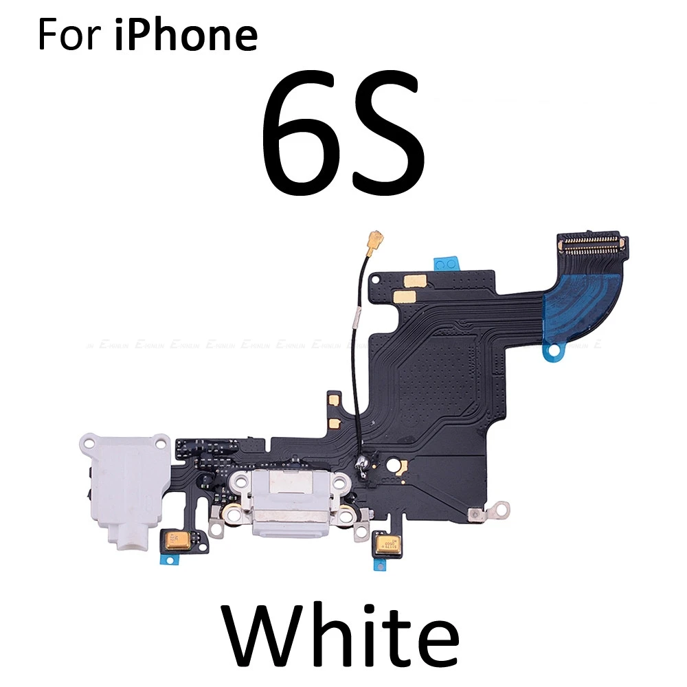 USB зарядное устройство разъем для зарядки док станция гибкий кабель iPhone 6 6S 7 8 Plus с
