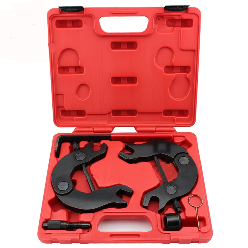 Engine Camshaft Locking Tool For VW AUDI A4 A6 A6L 3.0L Camshaft Timing Toolin Tire Repair