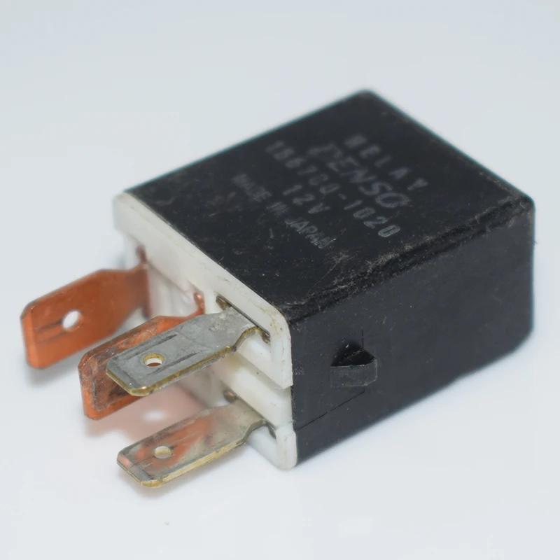 Pure import original open car efi car 12 v relay relay the DENSO unit 4