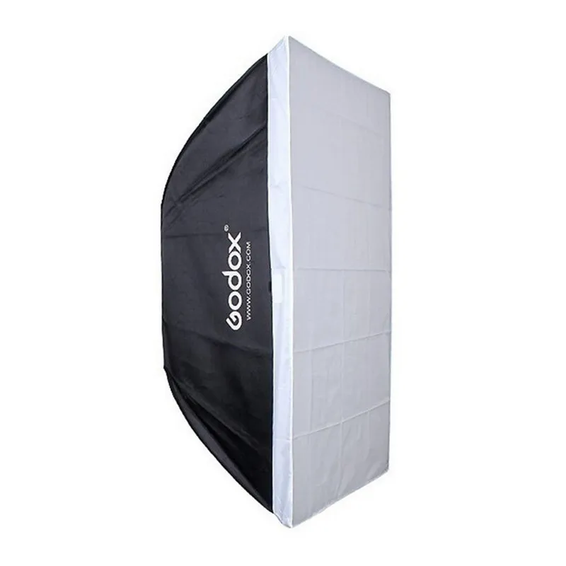 Godox 60*90 см фотографическое оборудование аксессуары для камеры Speedlite софтбокс, для студийной камеры стробоскоп вспышка освещение