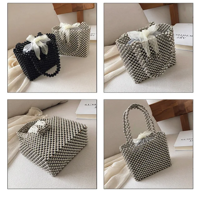 Hand beaded purses sale