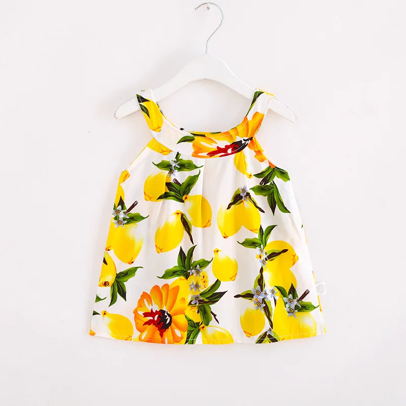 

baby girl clothes Girls dress Princess Baby Kids Floral Tops Fancy Tutu Dress Tulle One-pieces 2-8Y children clothing