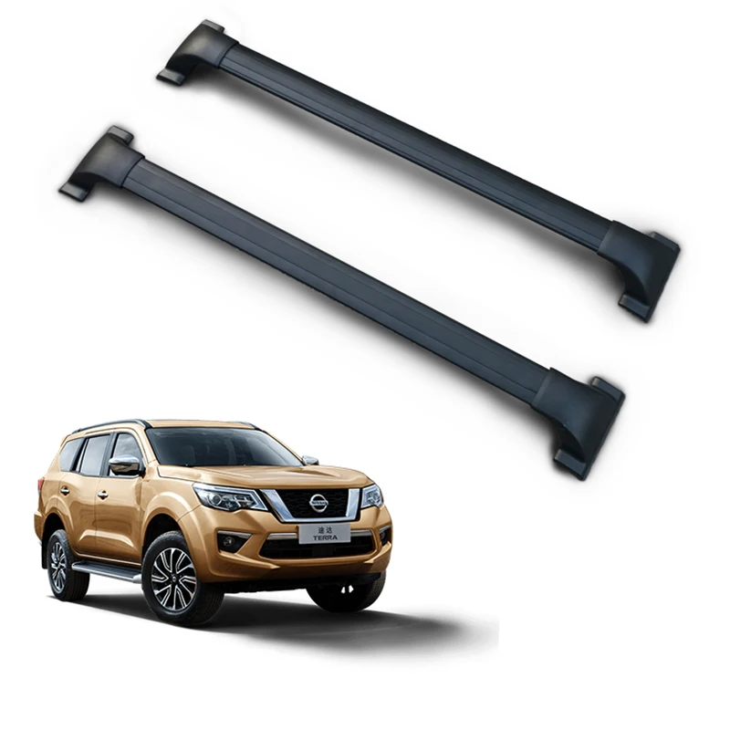 Направляющие для багажника JIOYNG Nissan Terra Xterra 2018 направляющие штанги с