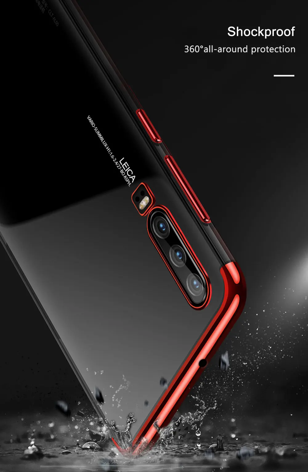 Huawei P30 Lite P30 Pro P30 Mate 20 Pro  case (6)
