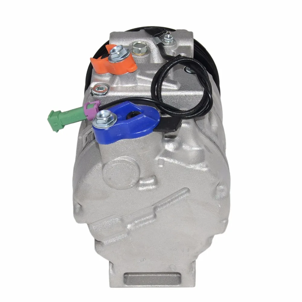 Воздушный компрессор AP01 A/C для VW PASSAT AUDI A4 B5 8D A6 C5 4B A8 4D 2 5 TDI 4B0260805C| |