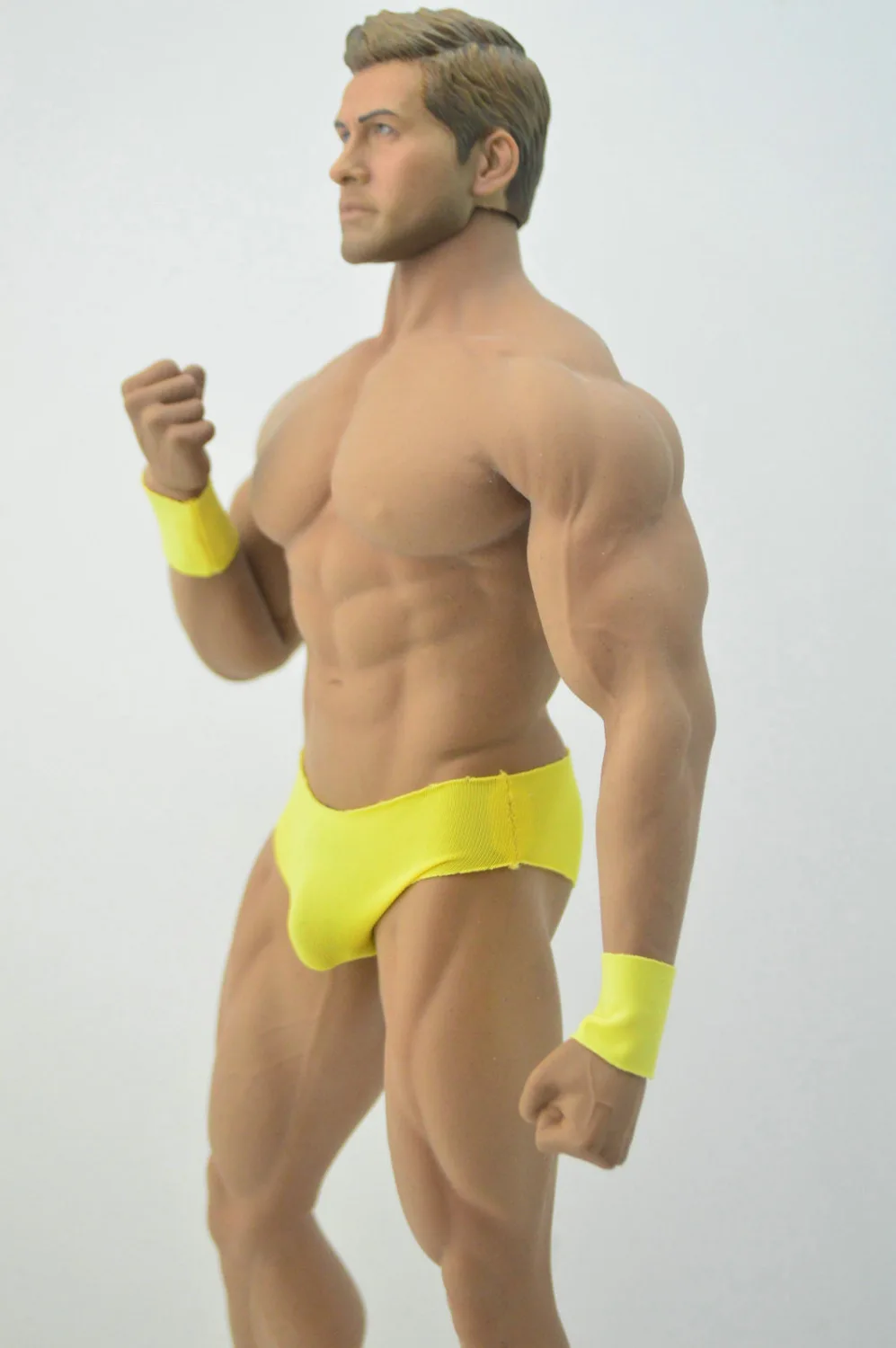 DIY масштаб 1/6 экшн фигурка Jake gyllenhпаал голова ph icen мужское тело|phicen male body|action figure1/6