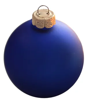 

Customized Accept - Wedding Bauble Ornaments Christmas Xmas Tree Balls Decoration 80mm Delft Blue Ball Ornament Matte