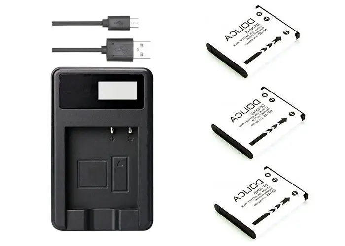 Аккумулятор Fujifilm Np 45s Купить