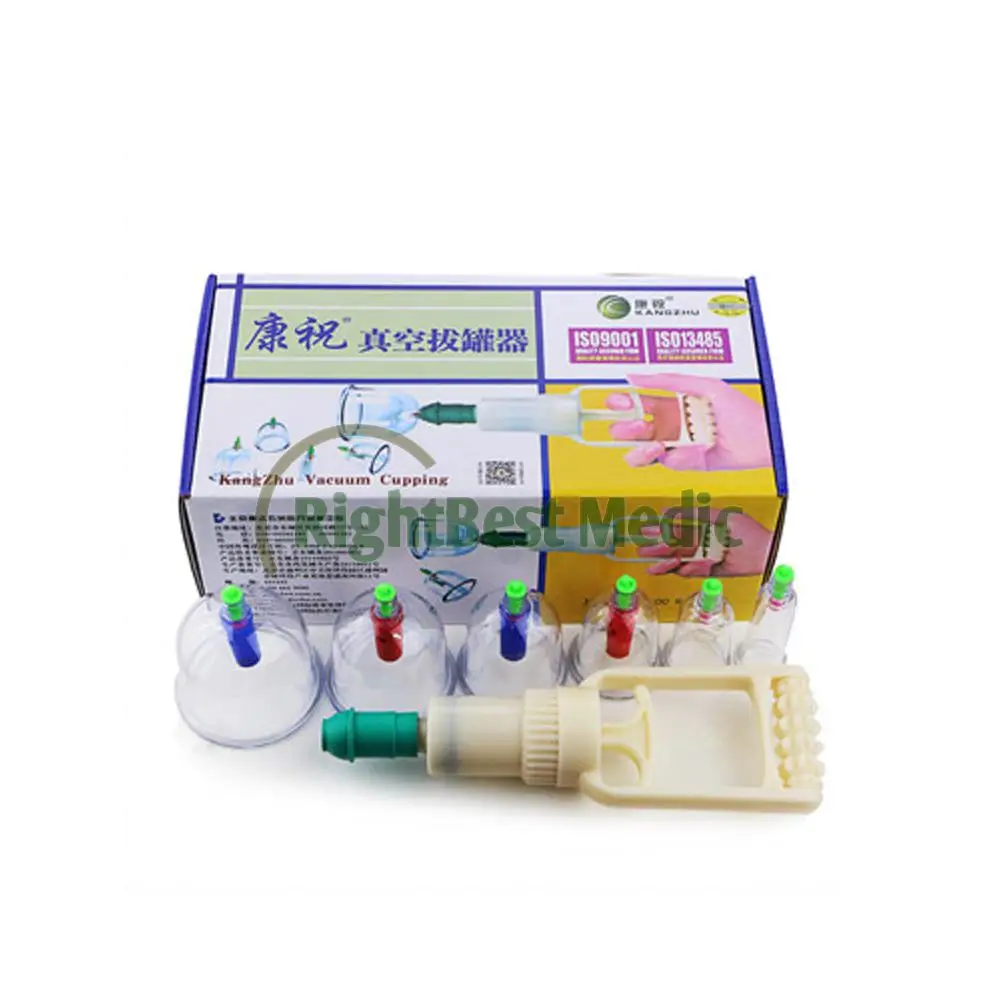 Aliexpress.com : Buy FREE SHIPPING Medical Kangzhu Cupping Kit with