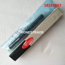 Натуральная кожа и Форсунка системы питания с общей торливной магистралью 28258683 320-06833 32006833 28258683