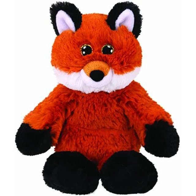 Pyoopeo Ty Attic Treasures 6" 15cm Fred Fox Plush Regular