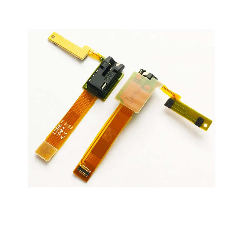 

New Original For Sony Xperia SP M35H M35C M35T C5302 C5303 Audio Headphone Earphone Jack flex cable Replacement Parts