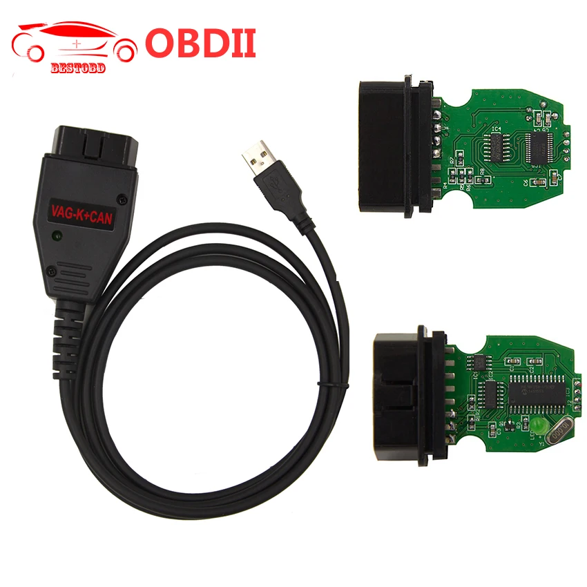 Prix pour VAG K + CAN Commander 1.4 avec FTDI FT232RL PIC18F258 Puce OBD2 Câble D'interface de diagnostic pour VW/AUDI/SKODA/SIÈGE Prix pour VAG K + CAN Commander 1.4 avec FTDI FT232RL PIC18F258 Puce OBD2 Câble D'interface de diagnostic pour VW/AUDI/SKODA/SIÈGE