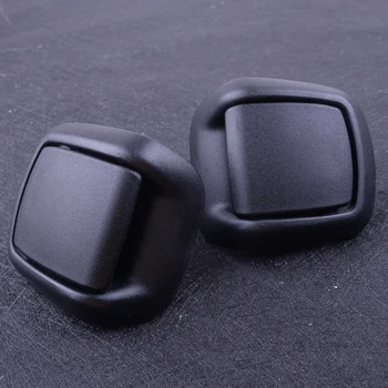 

DWCX 1 Pair Car Front Right Left Seat Tilt Handle 1417520 1417521 Fit For Ford Fiesta MK6 VI 3 Door 2002 - 2005 2006 2007 2008