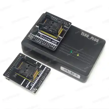 ProMan Professional Programmer Repair Tool TL86 PLUS Programmer+TSOP48 Adapter+TSOP56 Adapter Copy Nand Flash Chip Data Recovery