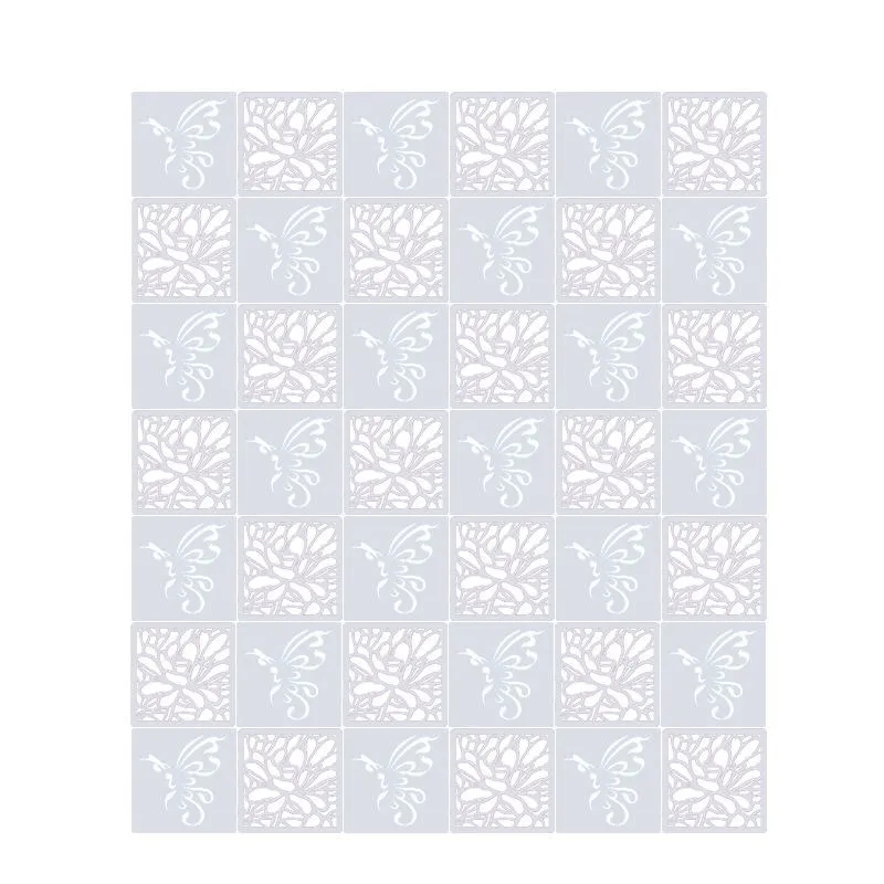 6 unids/lote 29*29 CM Sala divisor partición de la pantalla moderna Biombo pantalla plegable partición breve colgando recorte cortina personalizar 6 unids/lote 29*29 CM Sala divisor partición de la pantalla moderna Biombo pantalla plegable partición breve colgando recorte cortina personalizar