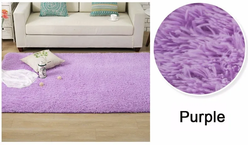 shaggy rug for living room anti slip (25)