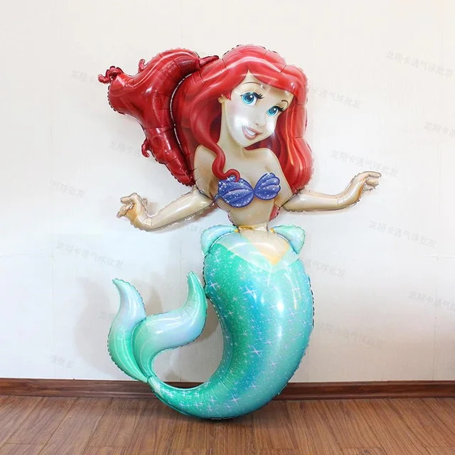 little mermaid baby walker