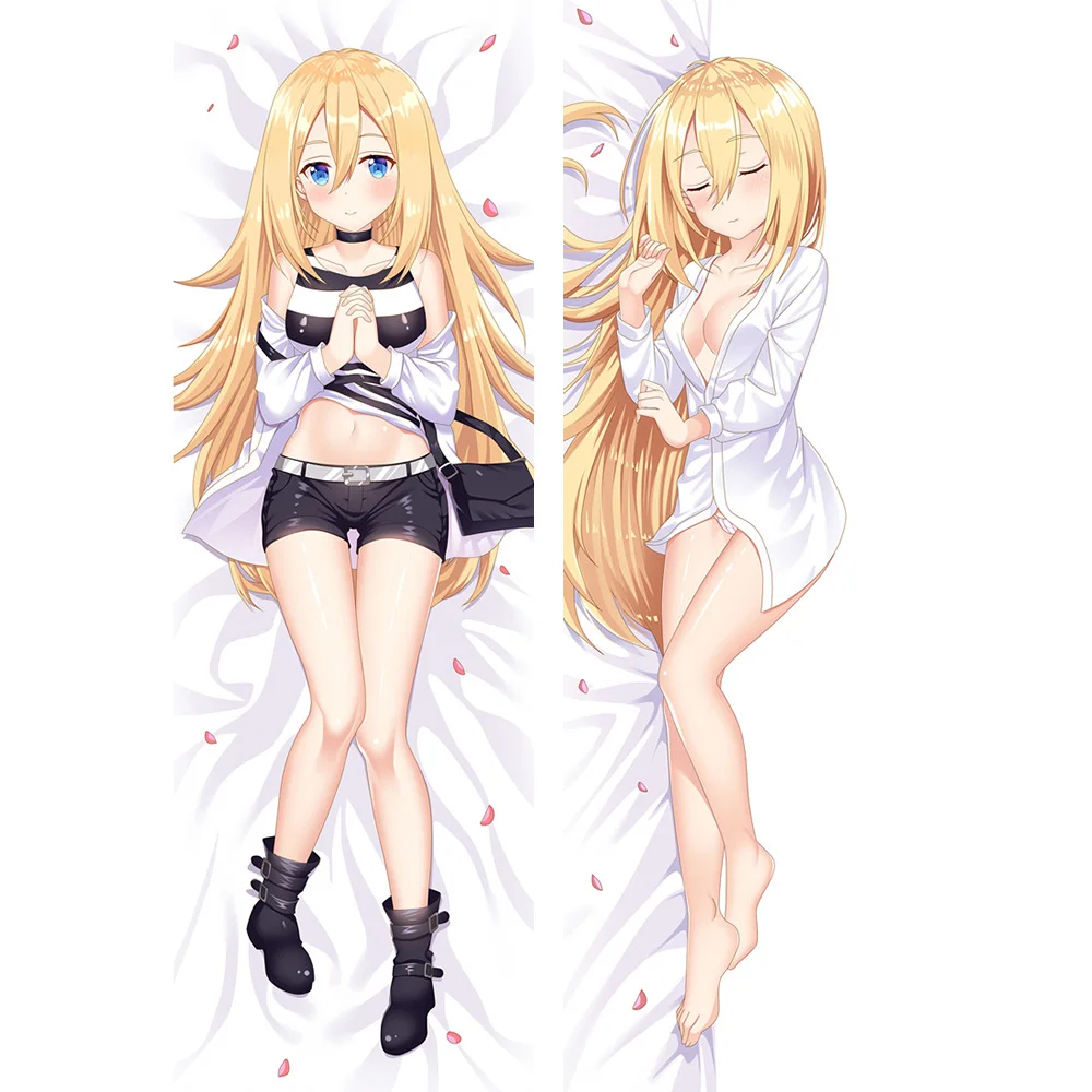 

Angels of Death 150cm Anime Dakimakura pillow case