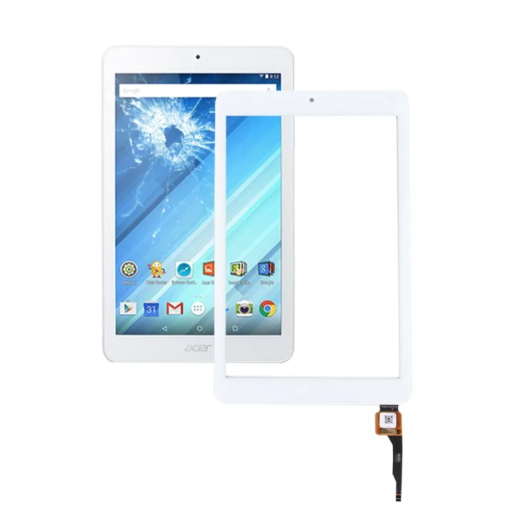 Touch Panel for Acer Iconia One 8 / B1-850 (White) | Мобильные телефоны и аксессуары