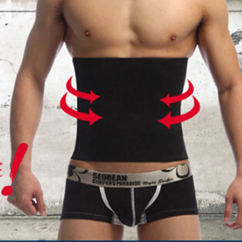 2017 Newest Men Wrist Support Sport Safety Waistband font b Fitness b font Breathable Brace Lower