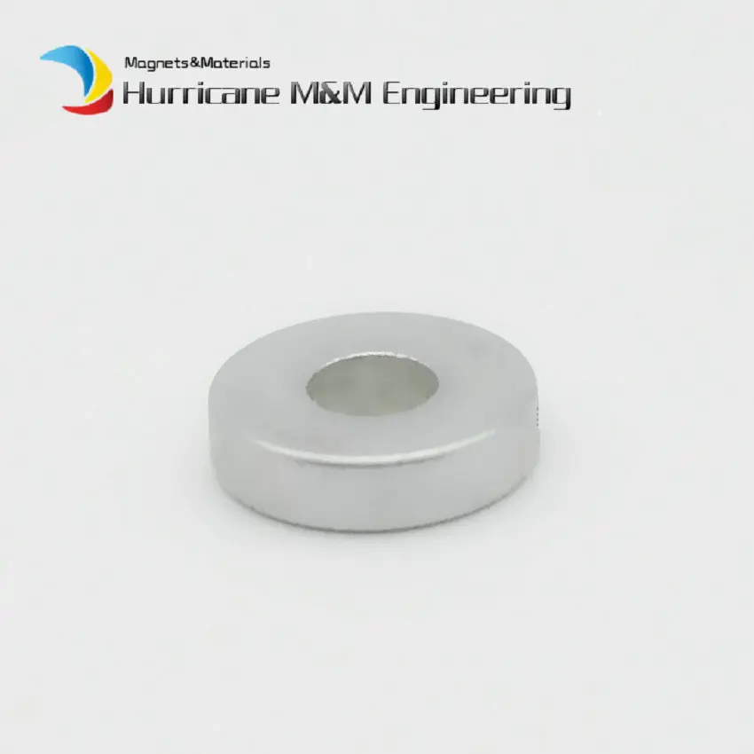 50 шт./лот NdFeB магнит микро кольцо OD 8x3x2 мм стержень диаметрально намагниченные сильные неодимовые постоянные редкоземельные магниты