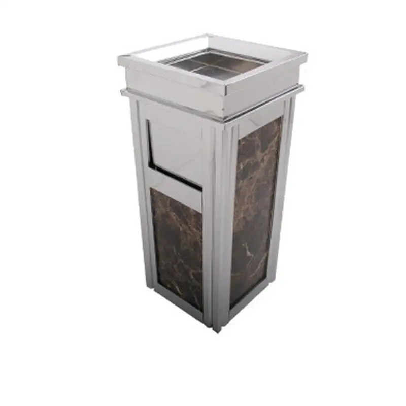Version D Компост нулевого мусора Papelera Cocina Reciclaje De Car коммерческий отель Lixeira Poubelle рециркулирует Cubo Basura мусорное ведро - Цвет: Version D