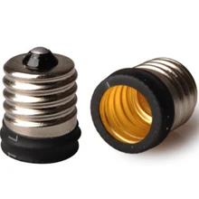 E17 к E14 светильник адаптер E17 к E14 лампа-канделябр держатель конвертер, CE Rohs