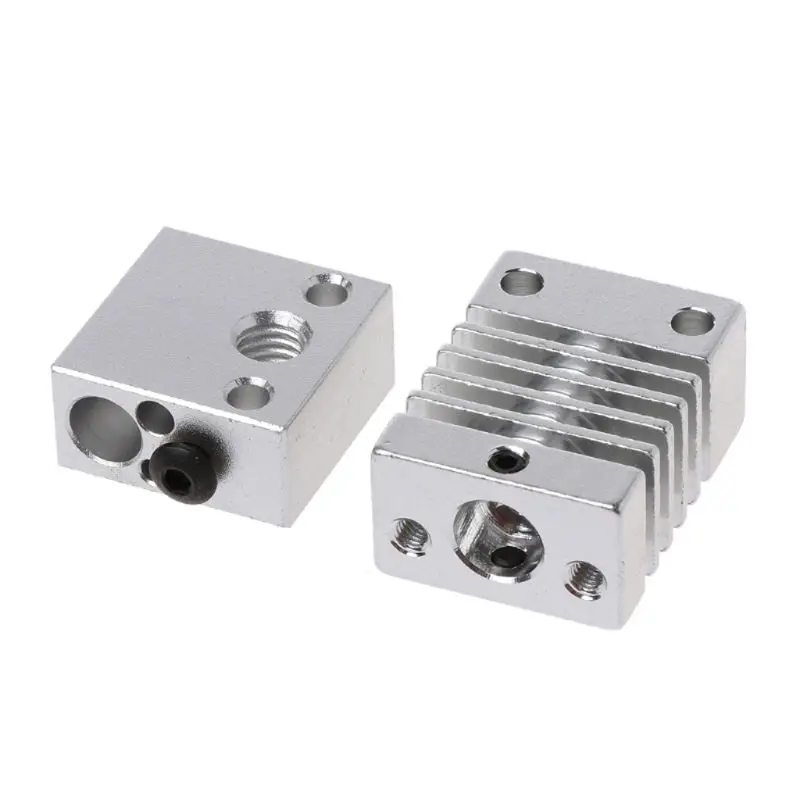 3D полностью металлический j головка Hotend экструдер для CR 10 10S V6 Bowden 1 75/0 4 мм сопло