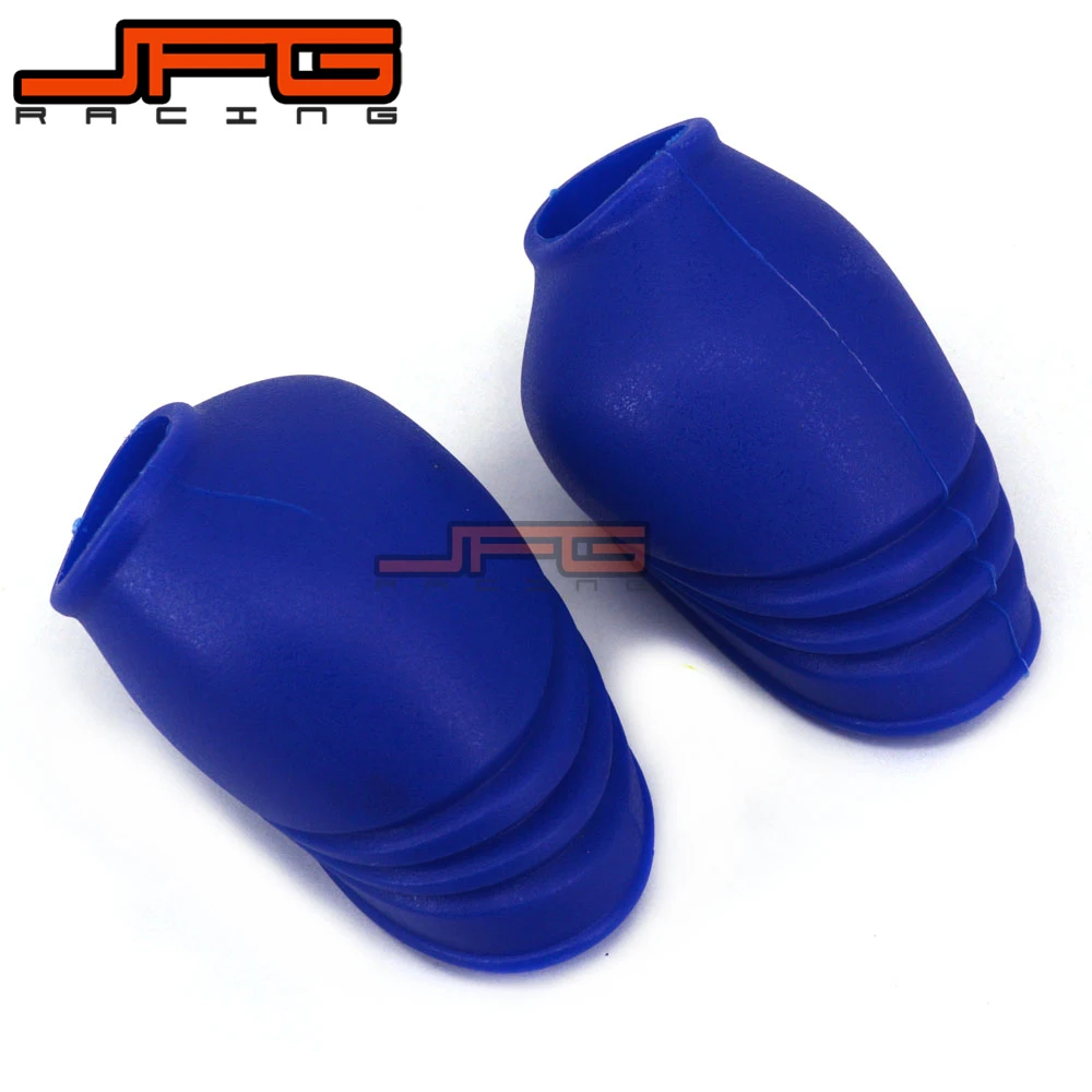 

Rubber Foot Peg Anti Dust Cover Guard Protector For HUSQVARNA TC125 TC250 TE125 TE250 FE250 FC450 FE250 FE450 FE501 TC TE FC FE