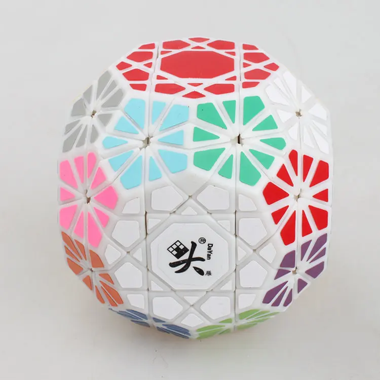 

Deal-Wholesale Hot ! DaYan Gem Cube VI White