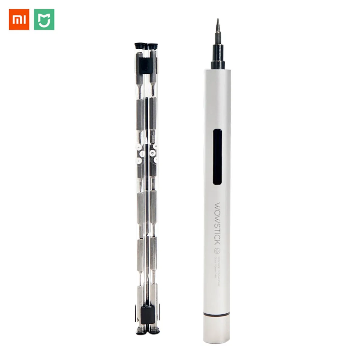 

Xiaomi Mijia Wowstick 1P+ Electric Power Screwdriver 18 Bits Precision cordless Screw Driver DIY Phone Repair Tools