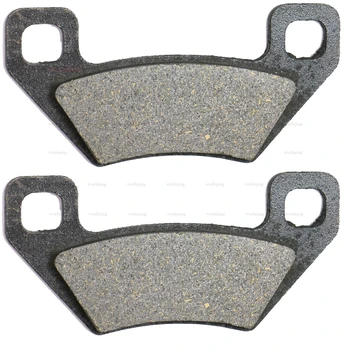 

for ARCTIC CAT 700 Auxiliary brake All Models 2007 - 2016 Disc Brake Pads set Rear 2015 2014 2013 2012 2011 2010 2009 2008