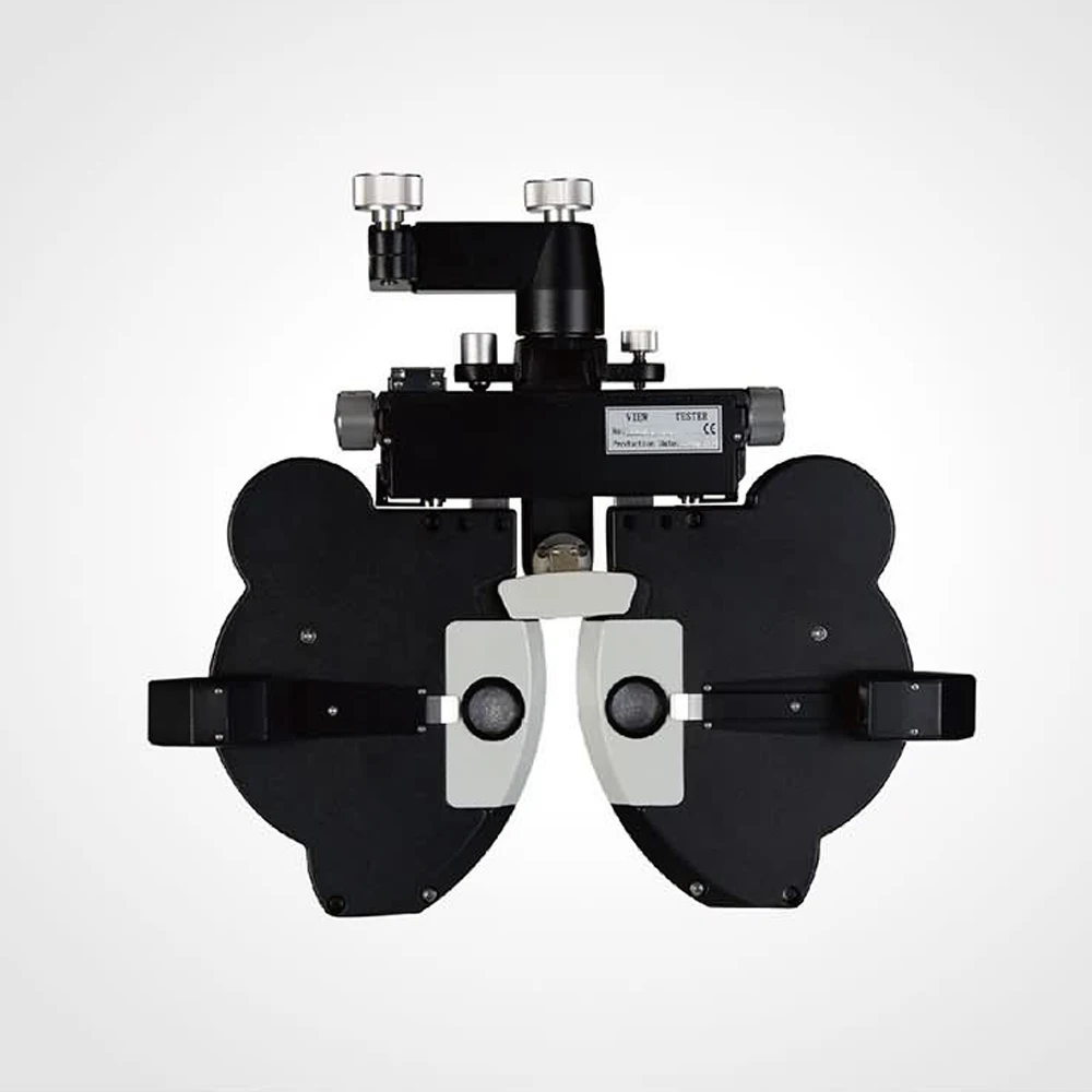 Офтальмологический ручной phoropter FR 02 тестер видения инструмент преломления