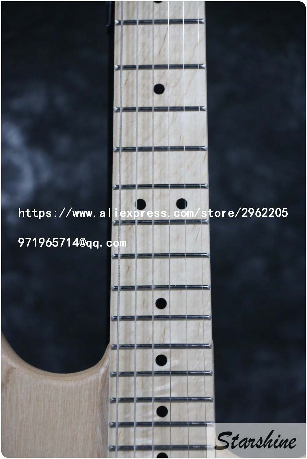 SR-019 L-Charvel DIY электрогитара набор ручной работы рекламная деятельность может на заказ горячая распродажа