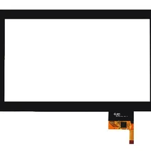 9 дюймов Сенсорный экран планшета Стекло для Impression ImPAD 3112 233*141 мм 12pin Tablet PC