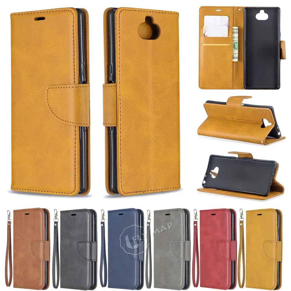 

Flip Case for Sony Xperia 10 I3113 I3123 I4113 I4193 Case Phone Leather Cover for Sony Xperia10 I 3113 3123 4113 4193 Cases Bag