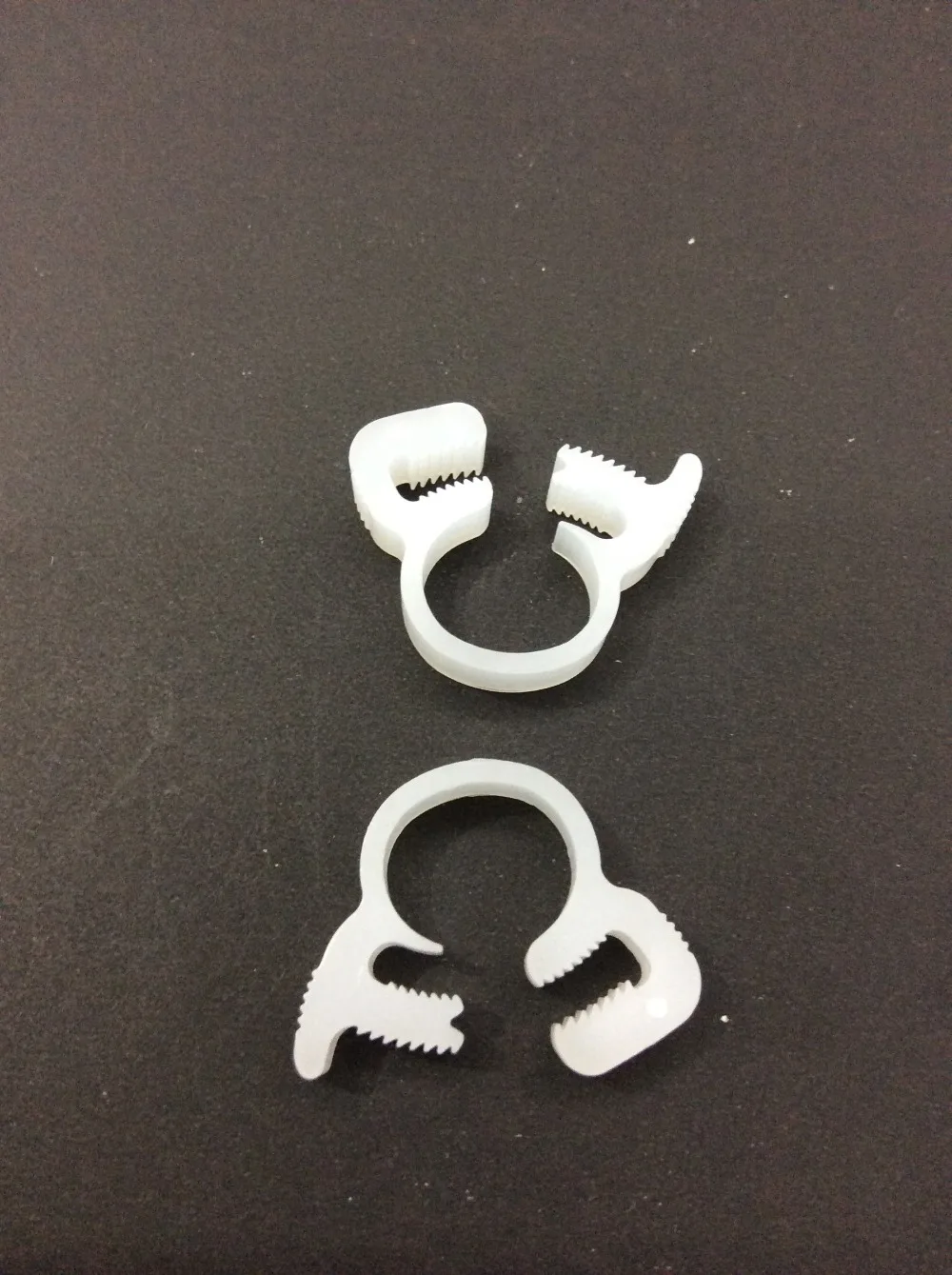 Manufacture Custom adjustable tubing clamps for 26.4 28.4mm outer