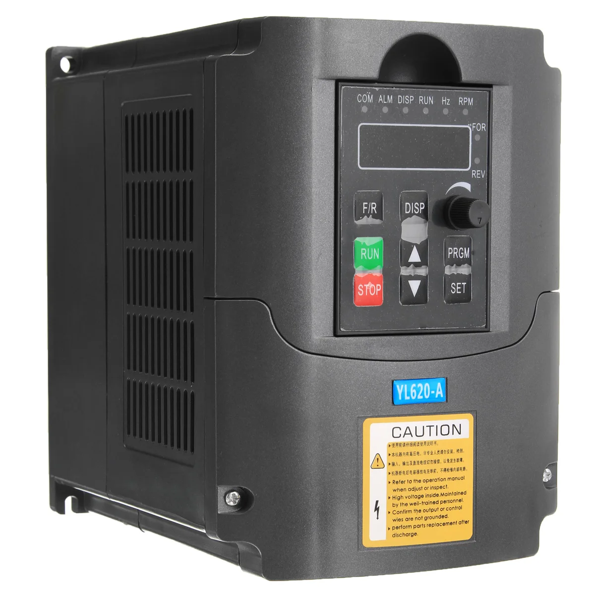 AC 220V 1.5KW 3HP VFD Variable Frequency Drive Inverter for Motor Speed