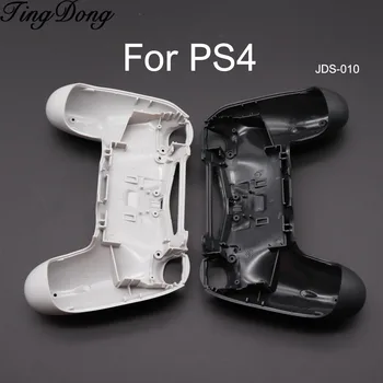 

For PS4 Replacement back shell Matte Faceplate case repair for PS4 Old Version Controller jds 010 Housing Cover Case