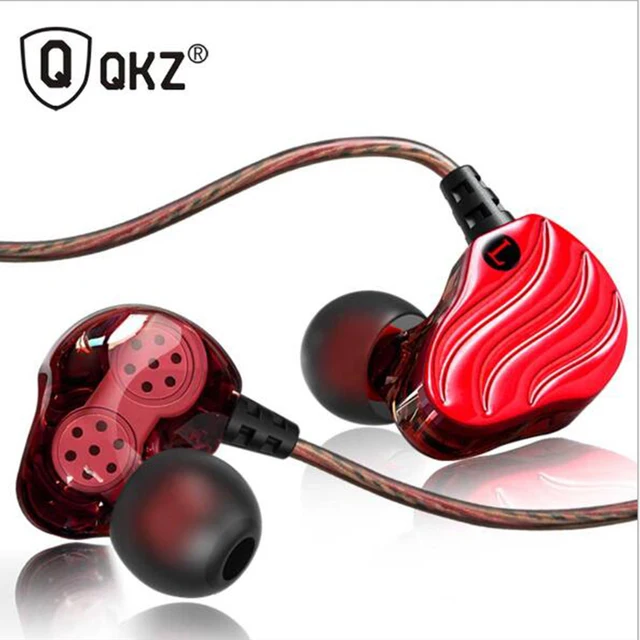 QKZ KD4 3.5mm In-ear Earphone dual drive Monitor Bass Headset Hifi Stereo Music Earbuds With Mic Sport Earphones For Phone PC QKZ KD4 3.5mm In-ear Earphone dual drive Monitor Bass Headset Hifi Stereo Music Earbuds With Mic Sport Earphones For Phone PC