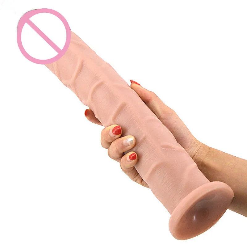 long thick dildo realistic penis suction cup dildo big dildo realistic huge dildos g spot massage adult sex toys for women