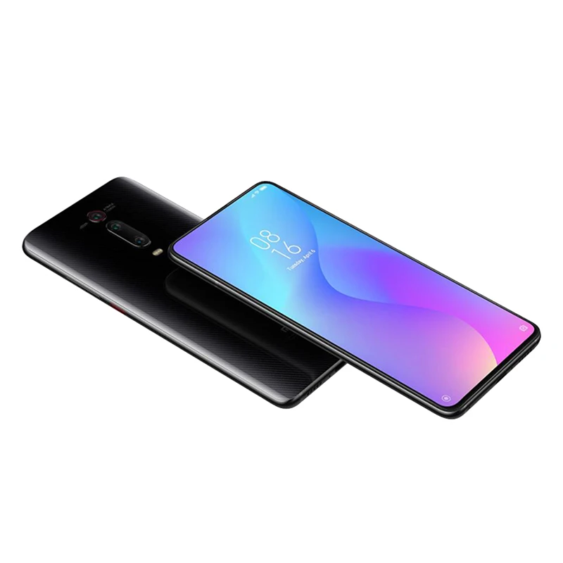 PL местная глобальная версия Xiaomi mi 9T Pro Red mi K20 Pro 6 Гб 64 Гб Snapdragon 855 48MP Тройная камера NFC Смартфон