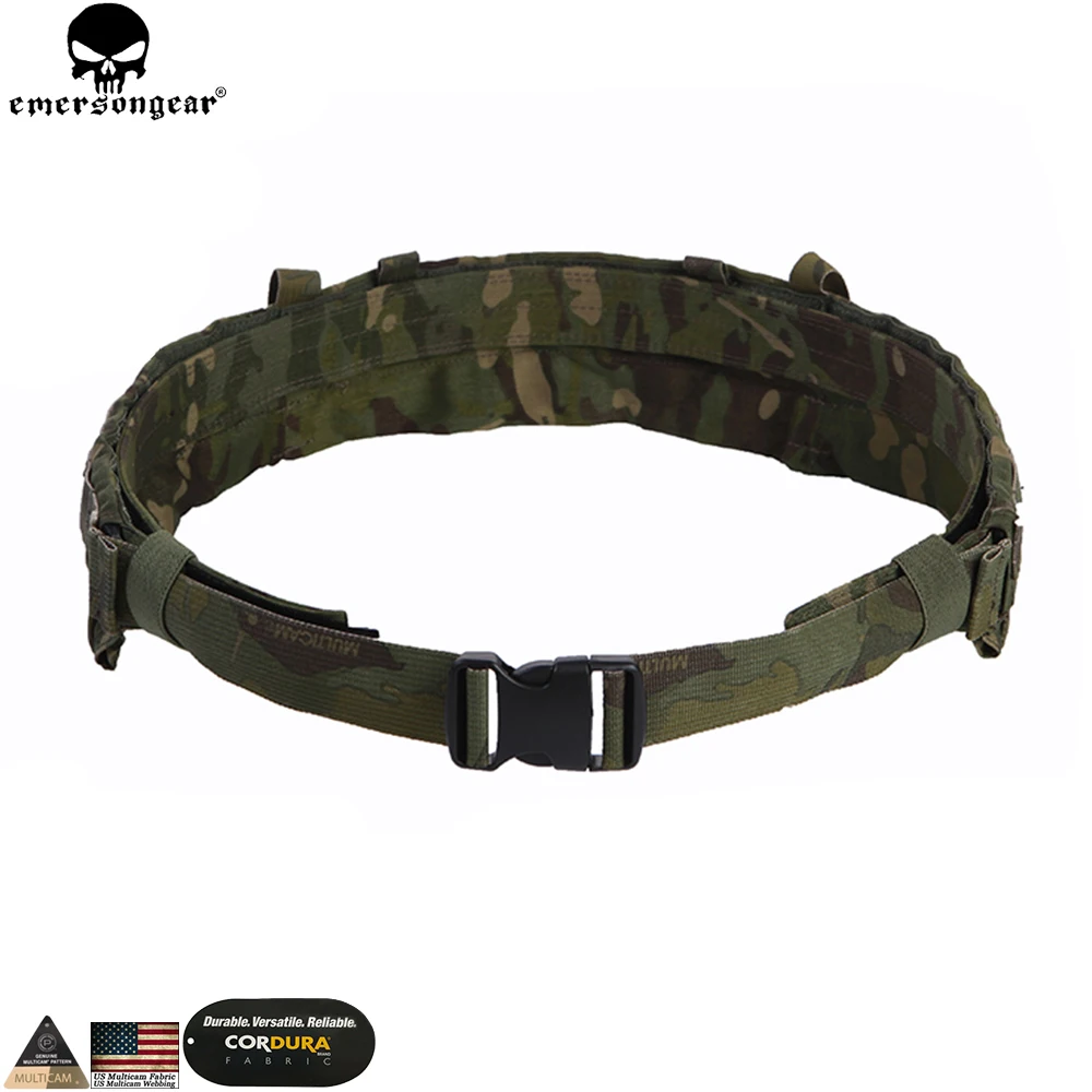 Тактический ремень Emerson MRB MOLLE модульный Rigger EmersonGear легкий внутренний и внешний
